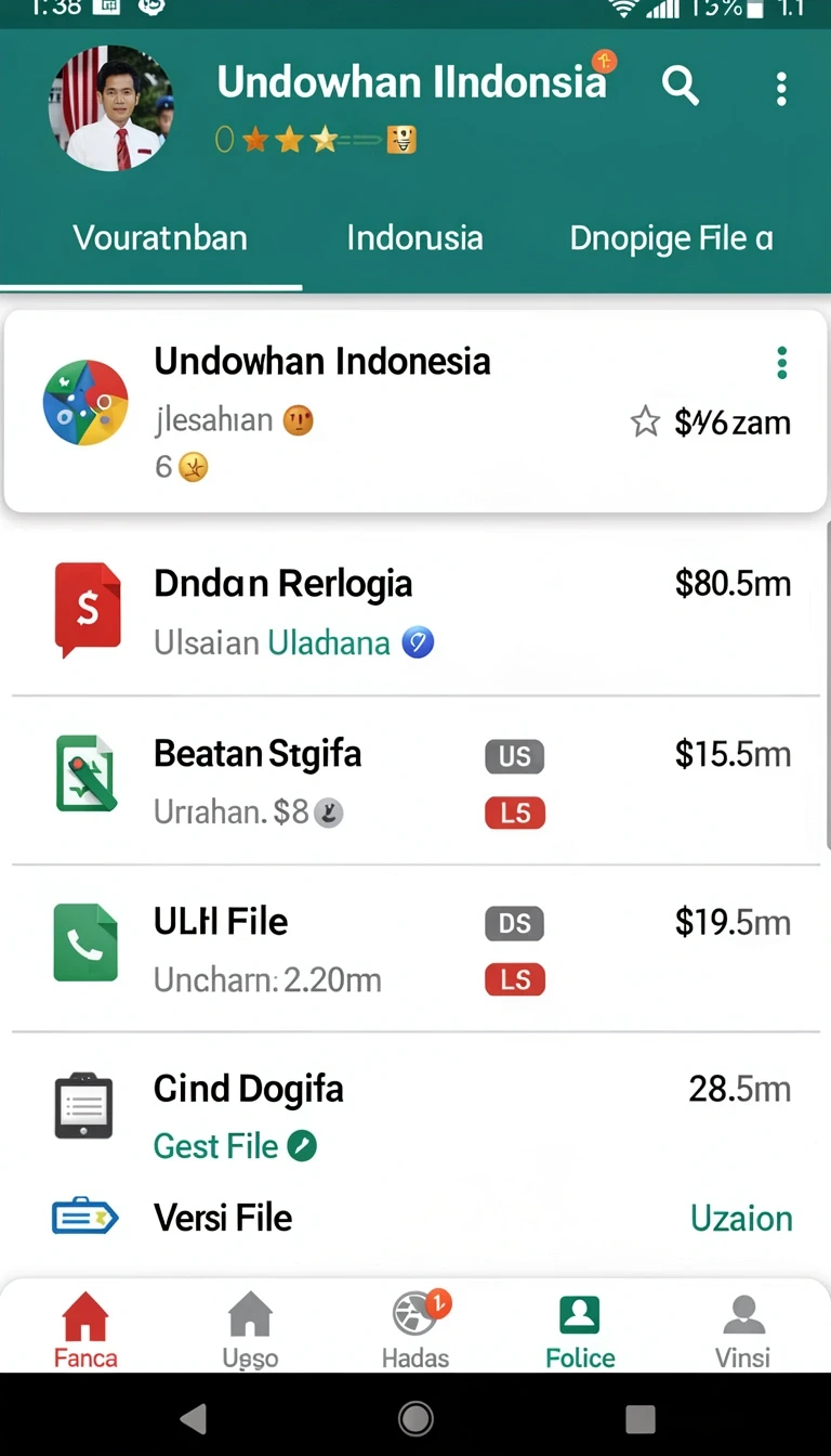 adipati88 App APK Terbaru screenshot 4