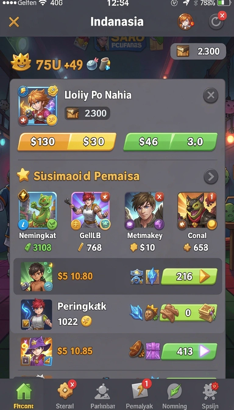 Download rupiahtot APK untuk Android screenshot 2