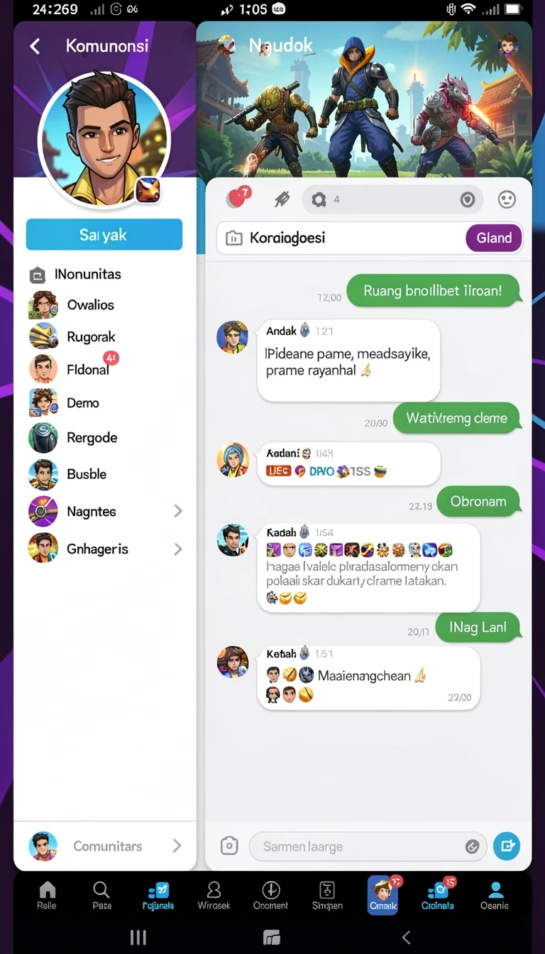 Download junior888 APK untuk Android screenshot 1